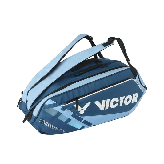 sports wrist band, Victor BR5215, sweat absorption wristband, cotton wrist band, fitness accessory, wrist wrap for badminton, black sport band, durable stretch band, rubber grip wristwear, lightweight wrist support, breathable wrist wrap, wrist injury prevention, training wristband, stylish sport accessory, compact wrist gear