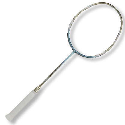 Victor DX Nano7 racket, Drive X series racket, strung badminton racket, Nano Resin racket, Nano Tube technology, even balance racket, medium flex racket, 4U G5 racket, versatile Victor racket, graphite badminton racket, advanced racket for rallies, power control racket, racket for all-round play, badminton racket for intermediate players, Victor professional series