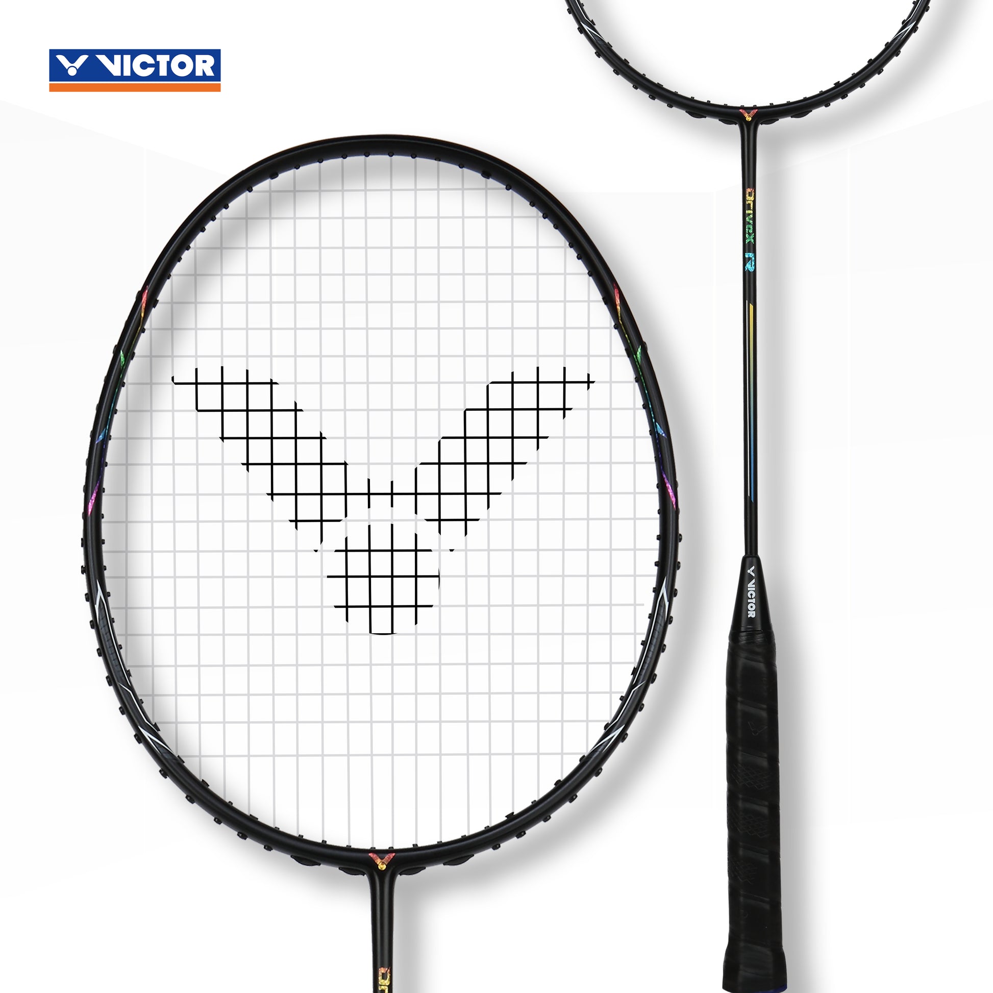 DX-R DriveX racket, unstrung badminton racket, nano fortify technology, hardcored technology, flexible shaft, high resilience graphite, professional racket, string tension support, lightweight 4U racket, durable graphite frame, advanced badminton gear, fast swing racket, competitive racket, high performance racket, graphite racket
