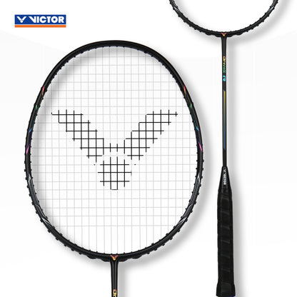 DX-R DriveX racket, unstrung badminton racket, nano fortify technology, hardcored technology, flexible shaft, high resilience graphite, professional racket, string tension support, lightweight 4U racket, durable graphite frame, advanced badminton gear, fast swing racket, competitive racket, high performance racket, graphite racket