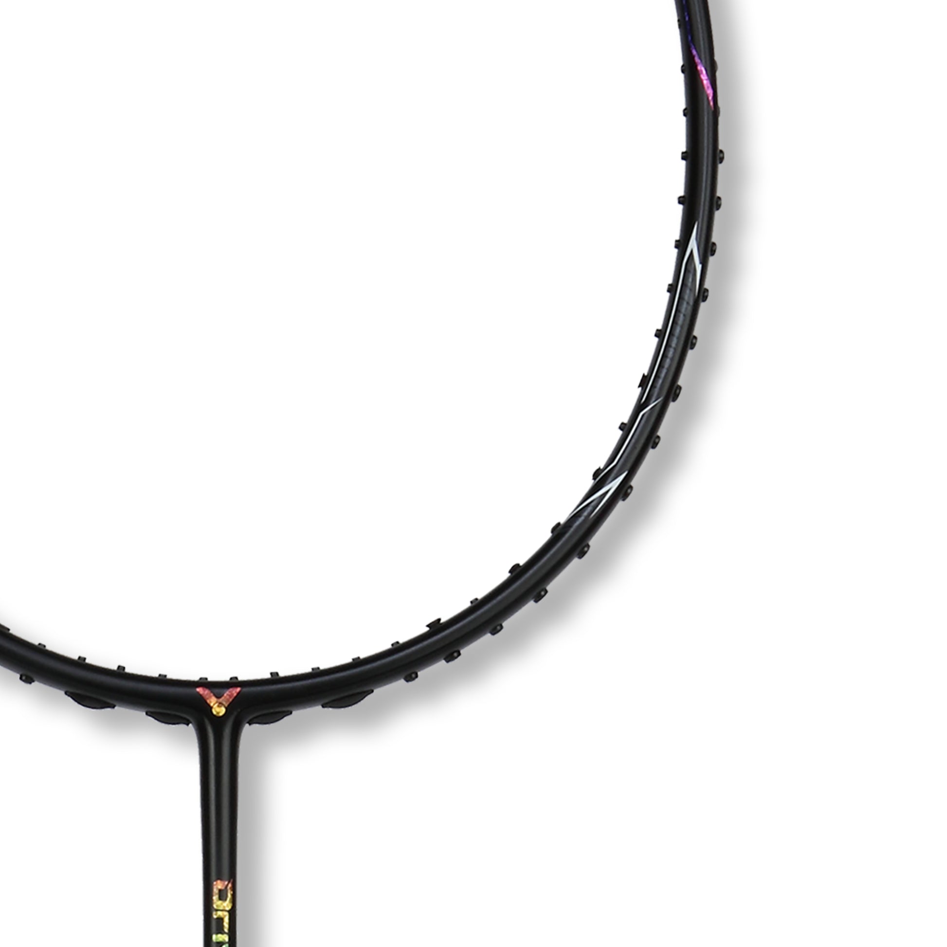 DX-R DriveX racket, unstrung badminton racket, nano fortify technology, hardcored technology, flexible shaft, high resilience graphite, professional racket, string tension support, lightweight 4U racket, durable graphite frame, advanced badminton gear, fast swing racket, competitive racket, high performance racket, graphite racket