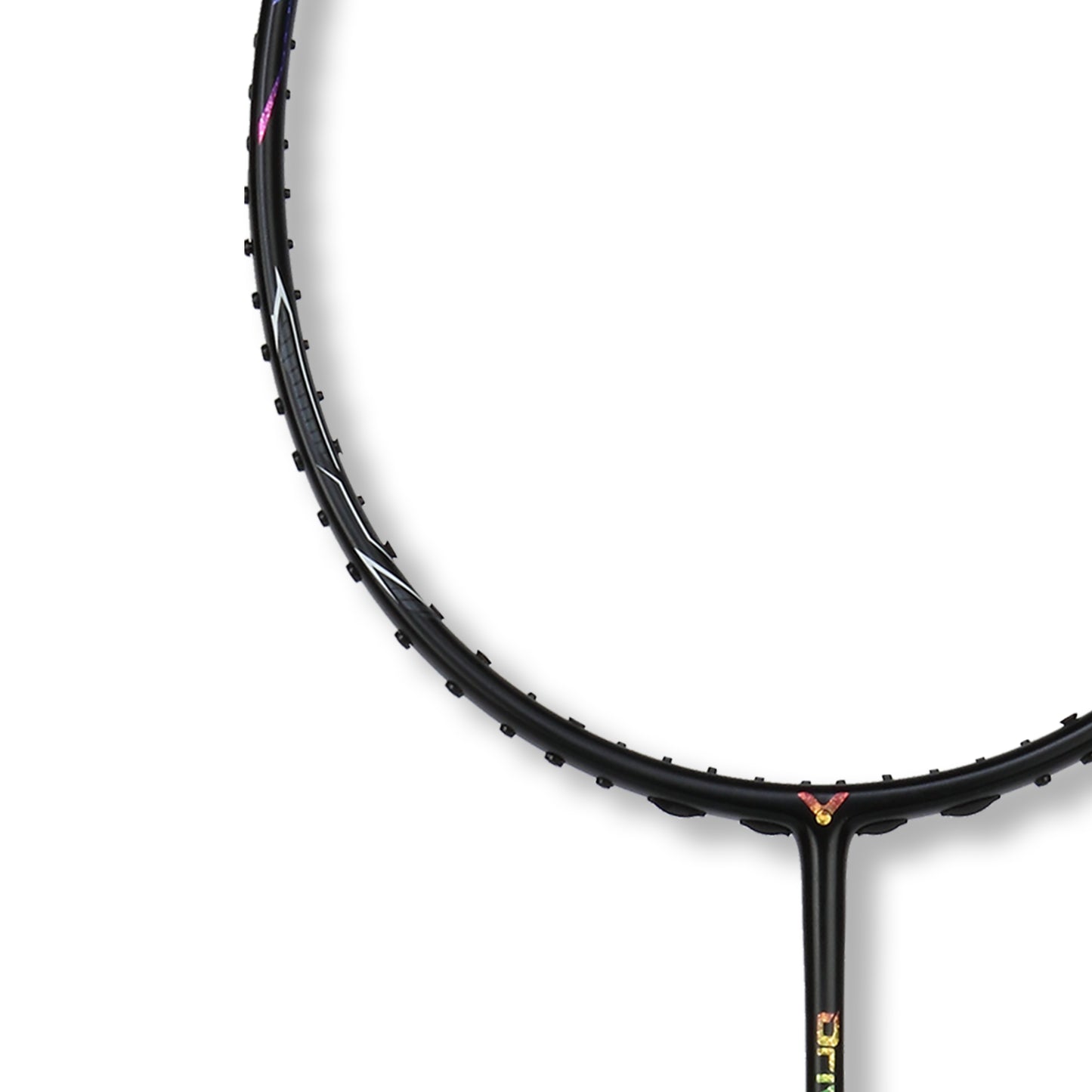 DX-R DriveX racket, unstrung badminton racket, nano fortify technology, hardcored technology, flexible shaft, high resilience graphite, professional racket, string tension support, lightweight 4U racket, durable graphite frame, advanced badminton gear, fast swing racket, competitive racket, high performance racket, graphite racket