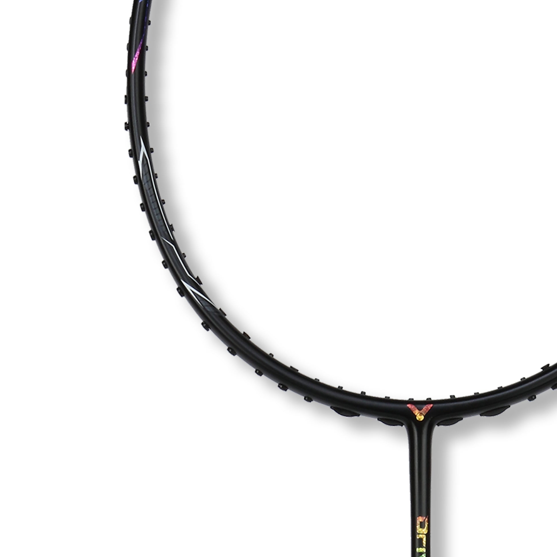 DX-R DriveX racket, unstrung badminton racket, nano fortify technology, hardcored technology, flexible shaft, high resilience graphite, professional racket, string tension support, lightweight 4U racket, durable graphite frame, advanced badminton gear, fast swing racket, competitive racket, high performance racket, graphite racket