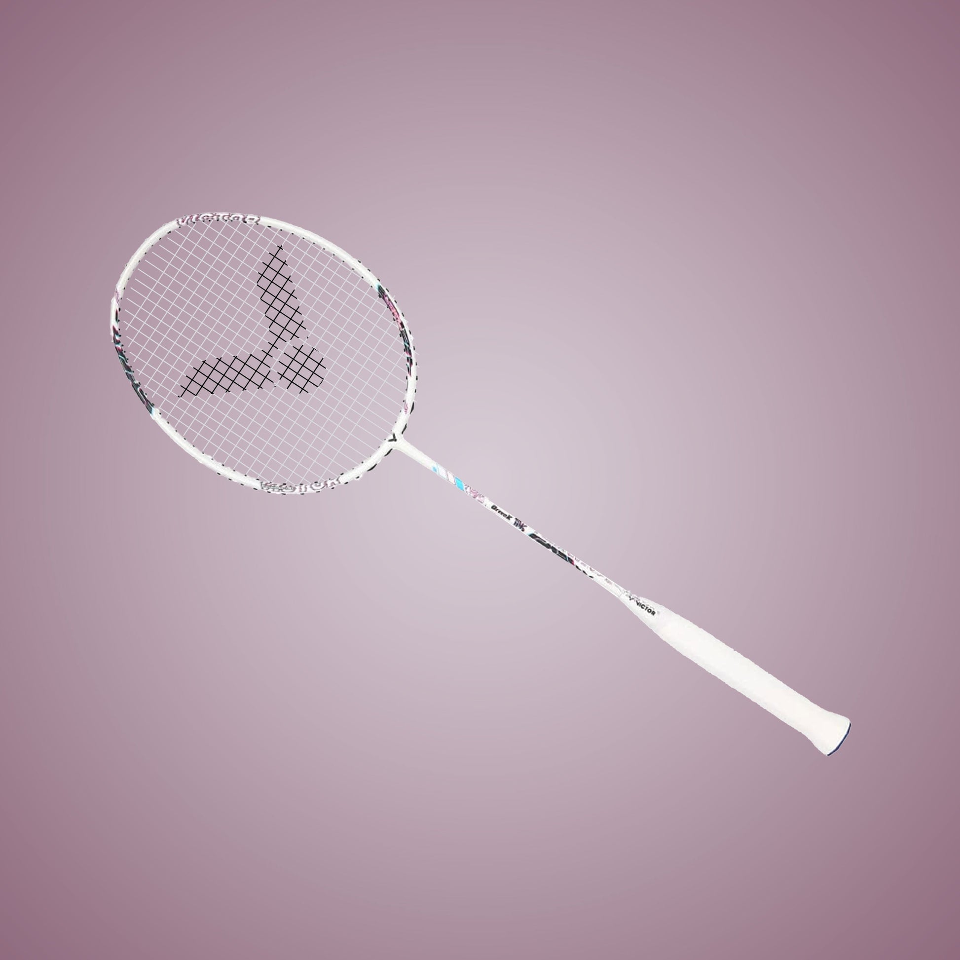 Victor DX-KF-A racket, DriveX professional series, G5 grip badminton racket, high tension Victor racket, unstrung pro racket, Pyrofil shaft racket, hard core technology Victor, nano fortify frame, badminton racket with free core, Victor 4U G5 unstrung, badminton racket with dynamic hex, elite level racket Victor, badminton for advanced players, sharp control racket, durable frame racket