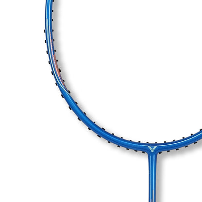 Victor Drive Strung Badminton Racket - X 09 M Drive X Series