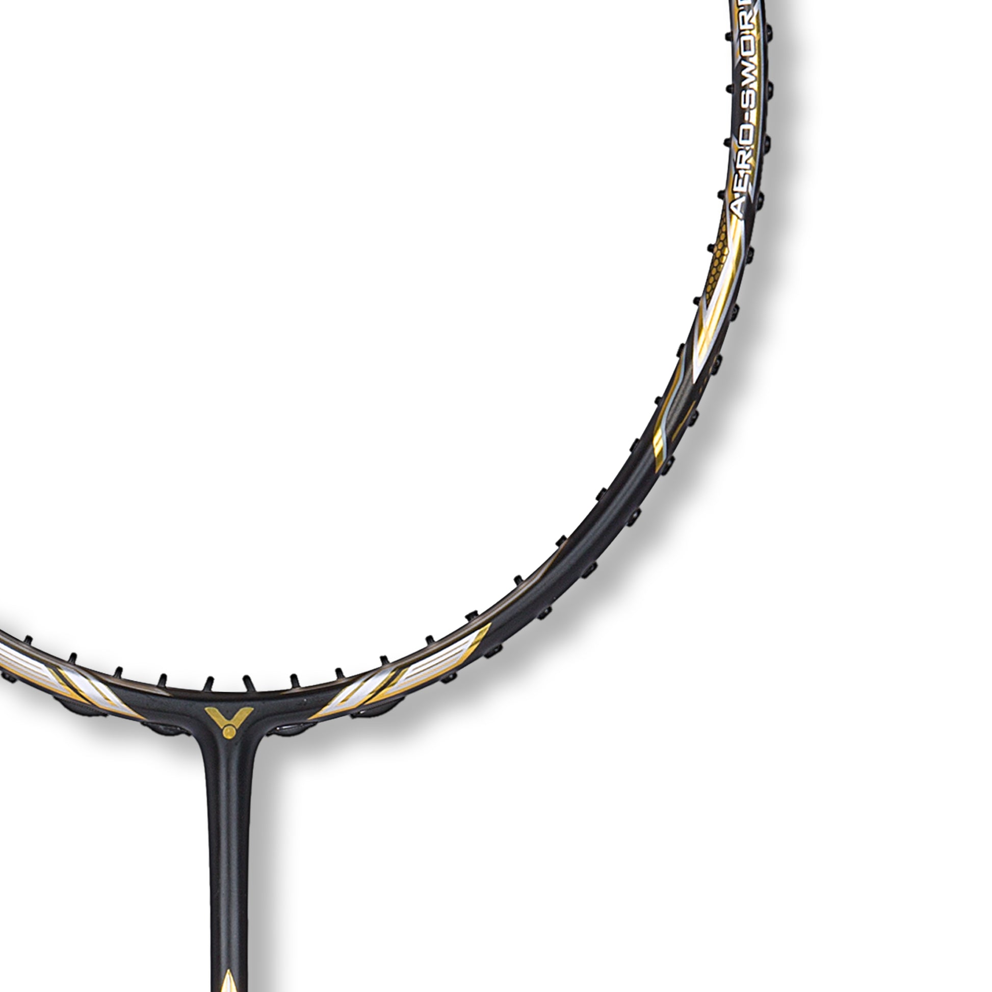JETSPEED SERIES 10 racket, unstrung professional racket, high resilience graphite, pyrofil shaft, nano fortify technology, lightweight 4U racket, tournament badminton gear, fast swing racket, durable graphite frame, advanced performance racket, competitive badminton racket, flexible shaft, string tension control, professional sports equipment, lightweight racket