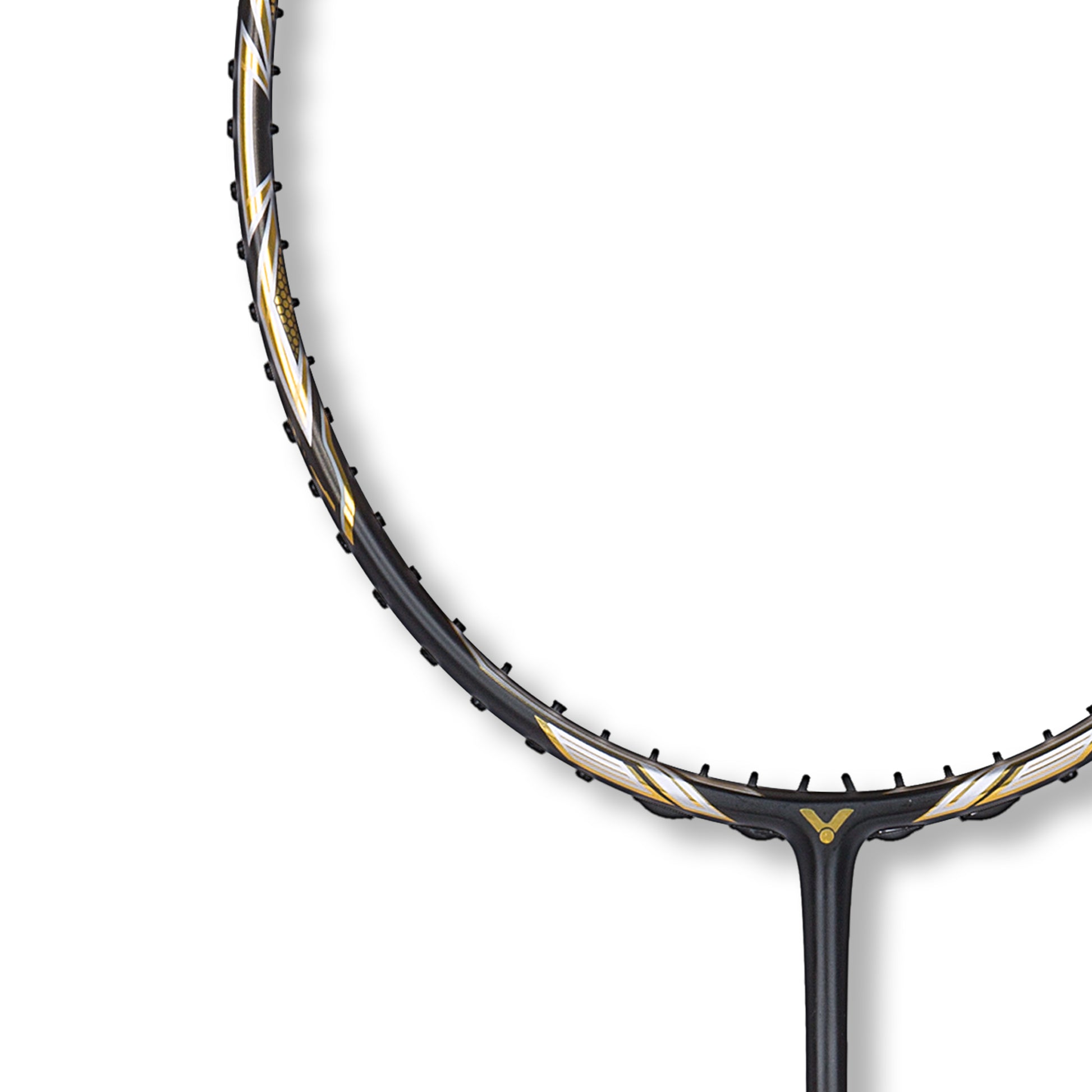 JETSPEED SERIES 10 racket, unstrung professional racket, high resilience graphite, pyrofil shaft, nano fortify technology, lightweight 4U racket, tournament badminton gear, fast swing racket, durable graphite frame, advanced performance racket, competitive badminton racket, flexible shaft, string tension control, professional sports equipment, lightweight racket