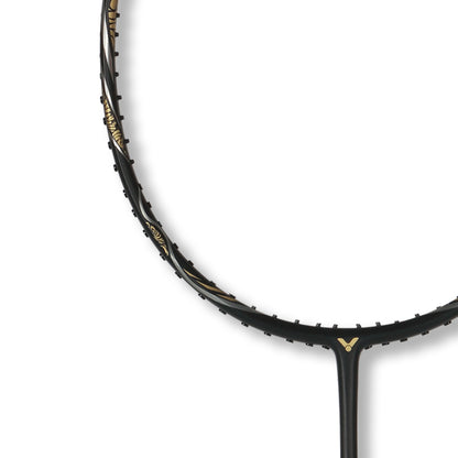 Victor Jetspeed JS-800HT, high tension badminton racket, Victor 4U G5 racket, graphite resin shaft, medium flex racket, badminton racket for pros, JS800HT Victor badminton, durable badminton racket, professional series racket, Jetspeed green racket, badminton racket with 31lbs tension, advanced level Victor racket, fast-paced racket, badminton racket for tournaments, resin frame racket