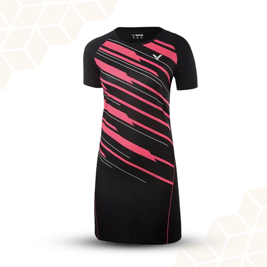KT-81302 C Badminton Dress
