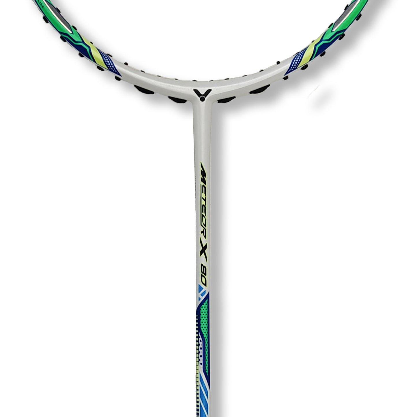 Victor Meteor Unstrung Badminton Racket - X 80