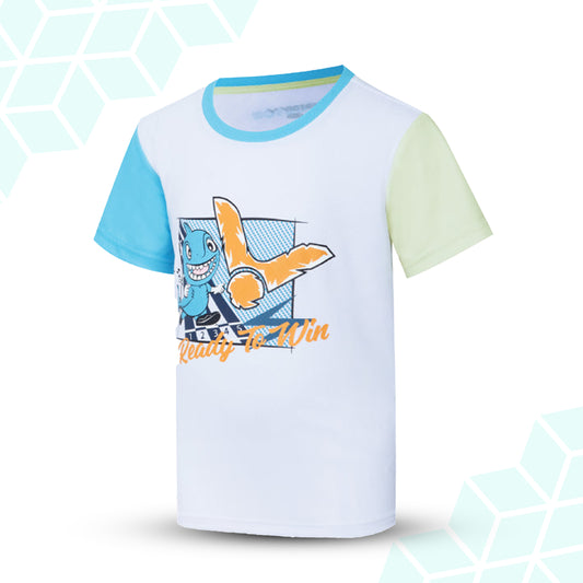 Victor T-47018 Badminton T-Shirt - Junior