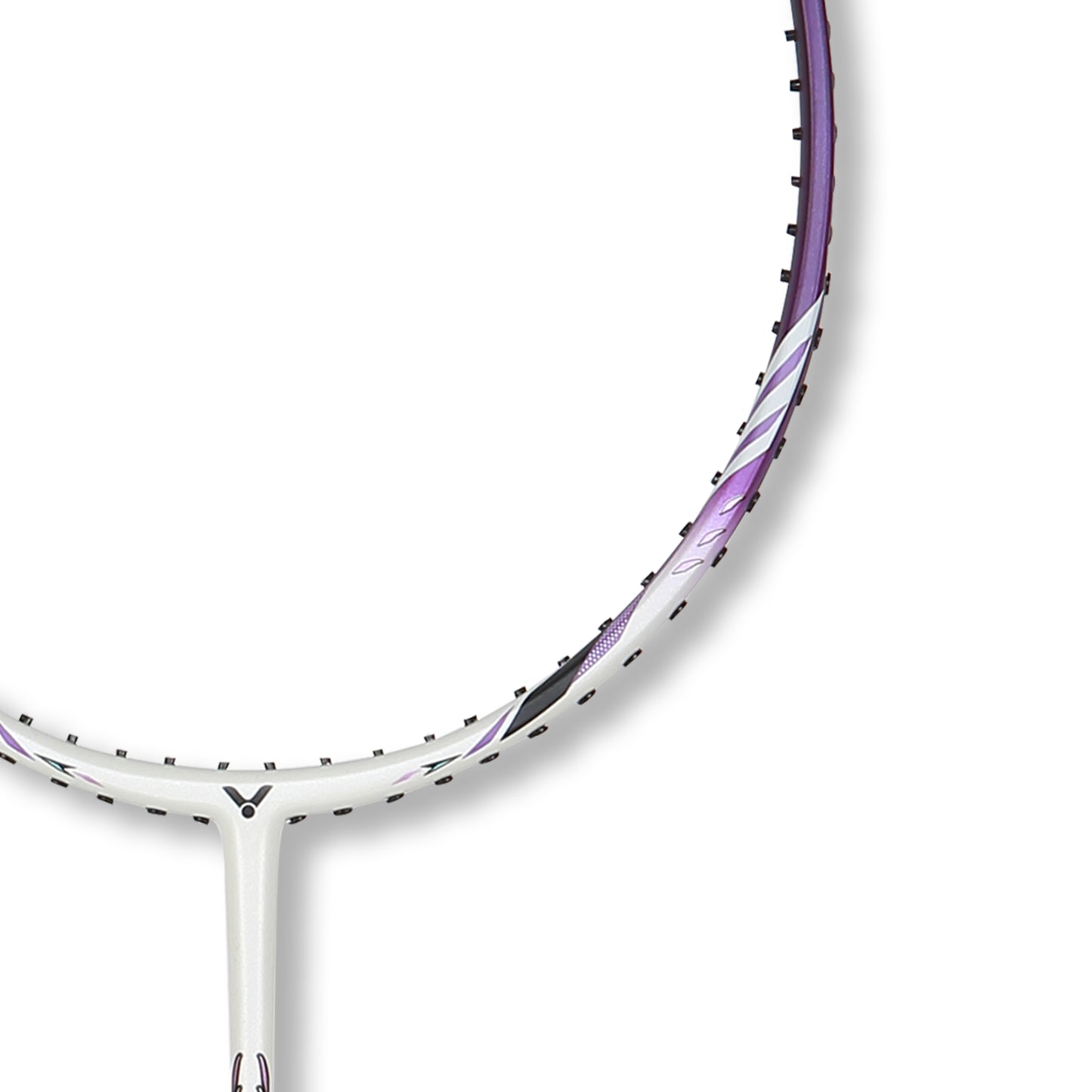 TK-RYUGA JR racket, junior badminton racket, lightweight junior racket, aluminum frame, graphite shaft, beginner badminton racket, easy handling racket, junior sports gear, durable junior racket, controlled shots, youth badminton racket, lightweight sports equipment, beginner racket, graphite reinforced shaft, flexible junior racket