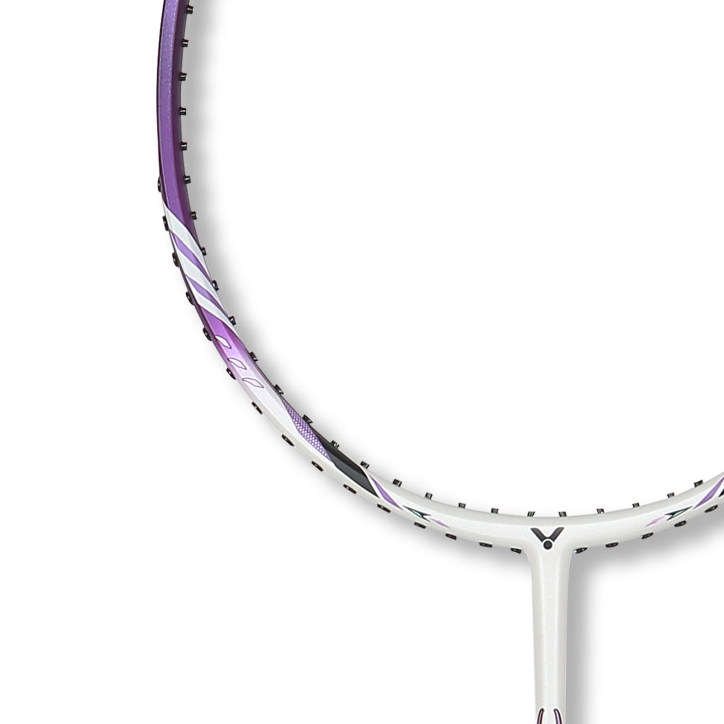 TK-RYUGA JR racket, junior badminton racket, lightweight junior racket, aluminum frame, graphite shaft, beginner badminton racket, easy handling racket, junior sports gear, durable junior racket, controlled shots, youth badminton racket, lightweight sports equipment, beginner racket, graphite reinforced shaft, flexible junior racket