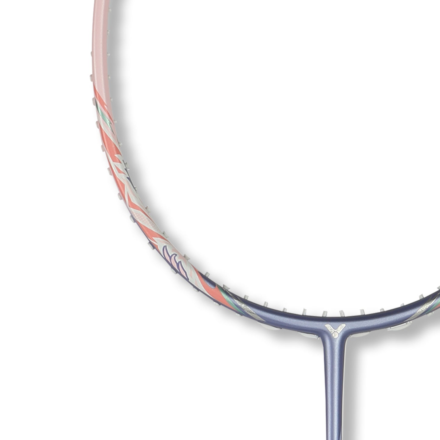 Thruster RYUGA-MUSE racket, professional badminton racket, high resilience graphite, hard cored technology, head heavy balance, lightweight racket, advanced badminton gear, medium stiff racket, power and control, durable graphite frame, tournament racket, competitive badminton, high performance racket, fast swing racket, elite badminton racket