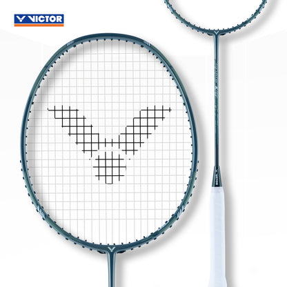 Victor Thruster Power Series Badminton Racket TK-66 with Strung