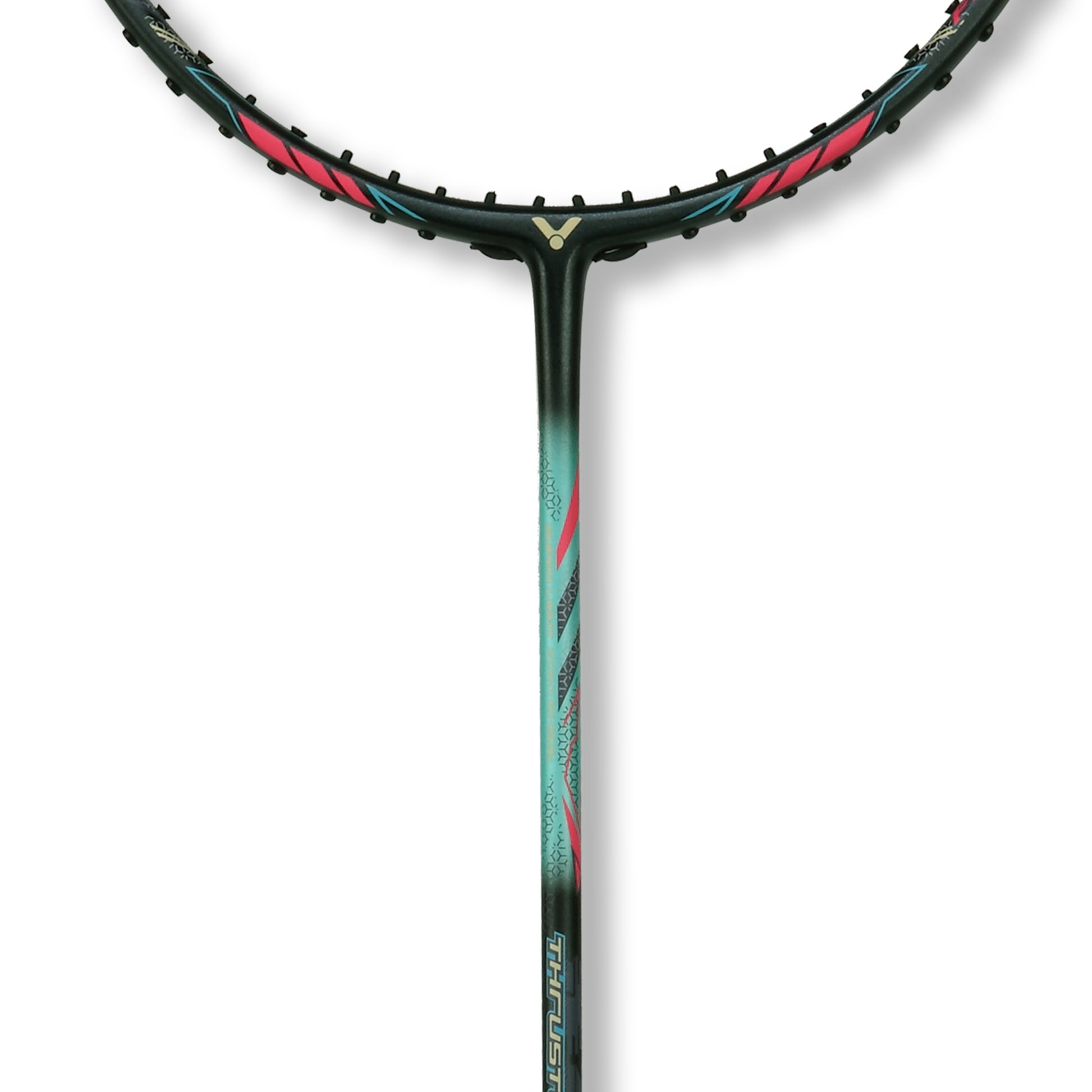 Victor TK-7U badminton racket, ultra lightweight 7U racket, nano resin shaft Victor, high tension racket up to 30 lbs, fiber reinforced frame, unstrung pro racket, speed-focused badminton gear, head heavy control racket, quick swing racket, G6 grip Victor, smash-optimized racket, durable lightweight racket, Victor advanced series, TK-7U tournament racket, flexible power racket