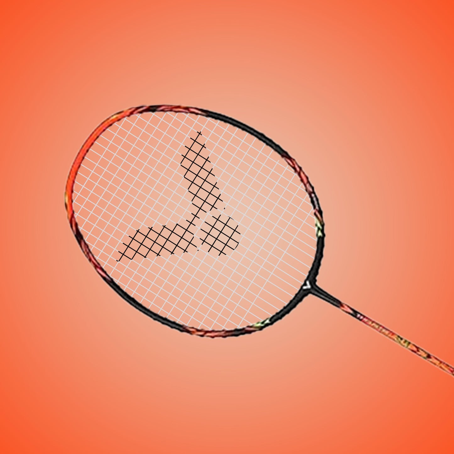 Victor Thruster Light racket, 5U G6 lightweight racket, head heavy balance, TK-PL-O racket, badminton for speed players, fast swing racket Victor, hard core technology, graphite shaft Victor, smash focused racket, lightweight control racket, training racket for advanced players, Victor power racket, TK series badminton gear, tournament level control, Victor pro design racket