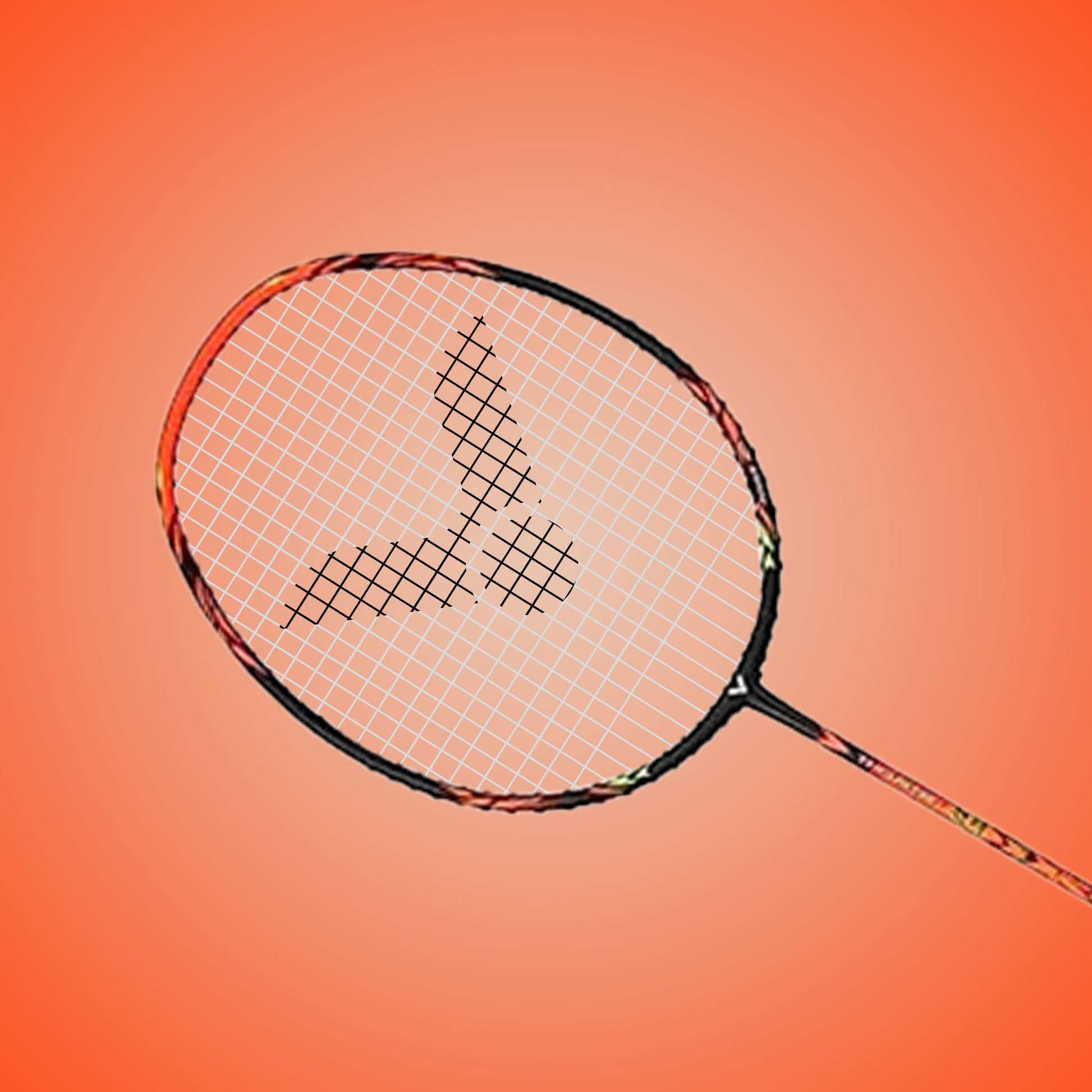 Victor Thruster Light racket, 5U G6 lightweight racket, head heavy balance, TK-PL-O racket, badminton for speed players, fast swing racket Victor, hard core technology, graphite shaft Victor, smash focused racket, lightweight control racket, training racket for advanced players, Victor power racket, TK series badminton gear, tournament level control, Victor pro design racket