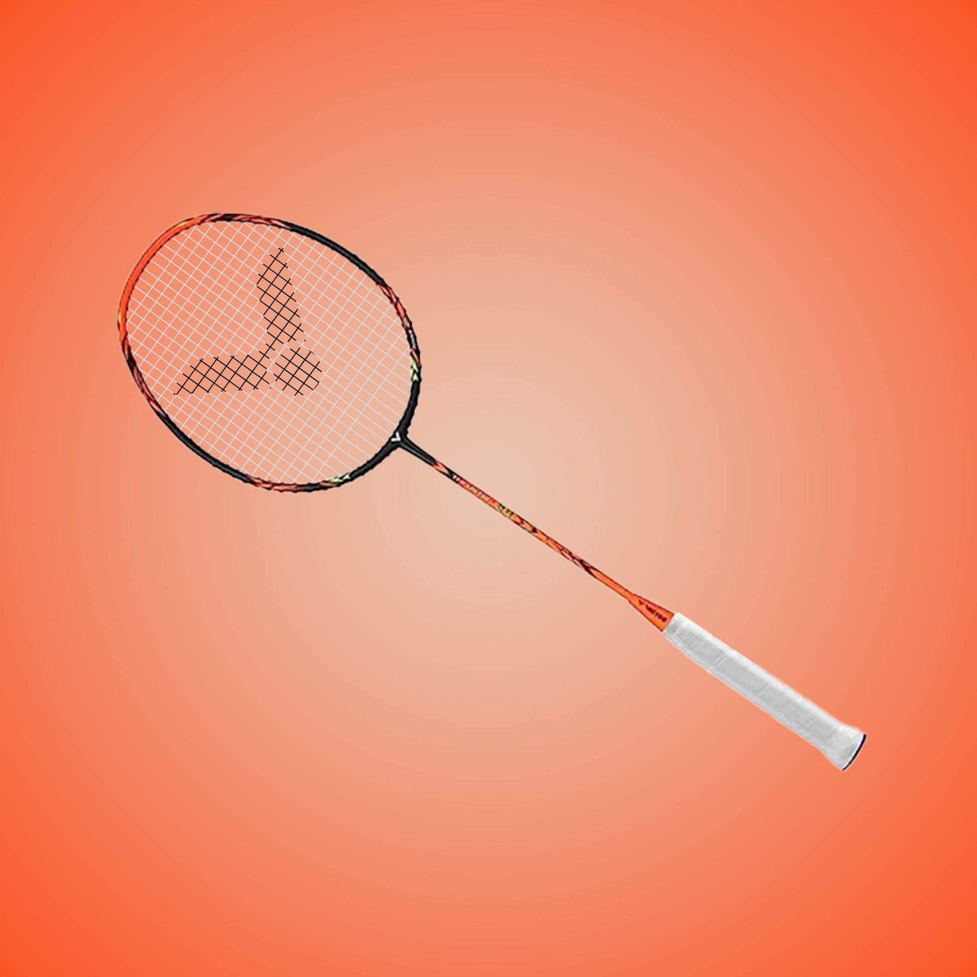 Victor Thruster Light racket, 5U G6 lightweight racket, head heavy balance, TK-PL-O racket, badminton for speed players, fast swing racket Victor, hard core technology, graphite shaft Victor, smash focused racket, lightweight control racket, training racket for advanced players, Victor power racket, TK series badminton gear, tournament level control, Victor pro design racket