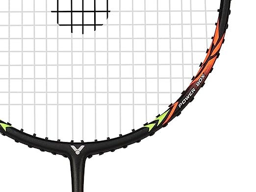 Victor Thruster Light racket, 5U G6 lightweight racket, head heavy balance, TK-PL-O racket, badminton for speed players, fast swing racket Victor, hard core technology, graphite shaft Victor, smash focused racket, lightweight control racket, training racket for advanced players, Victor power racket, TK series badminton gear, tournament level control, Victor pro design racket