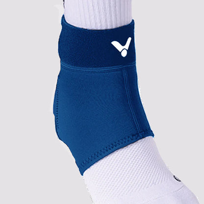 SP193 ankle wrap, neoprene ankle support, nylon blend wrap, royal blue ankle wrap, joint compression wrap, flexible ankle brace, sports injury support, breathable neoprene, adjustable ankle wrap, single pack ankle support, protective sports gear, ankle stabilization, lightweight ankle brace, durable support, comfortable fit
