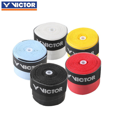 bulk overgrip pack, Victor GR200, 60 pieces overgrip, durability overgrips, 100% polyurethane grips, color variety grip, club pack handle wraps, non‑slip grip supply, coaches & clubs bulk, long lasting grip set, comfort & control grips, frequent grip replacement, value pack overgrip, grip tape collection, match ready handle grips