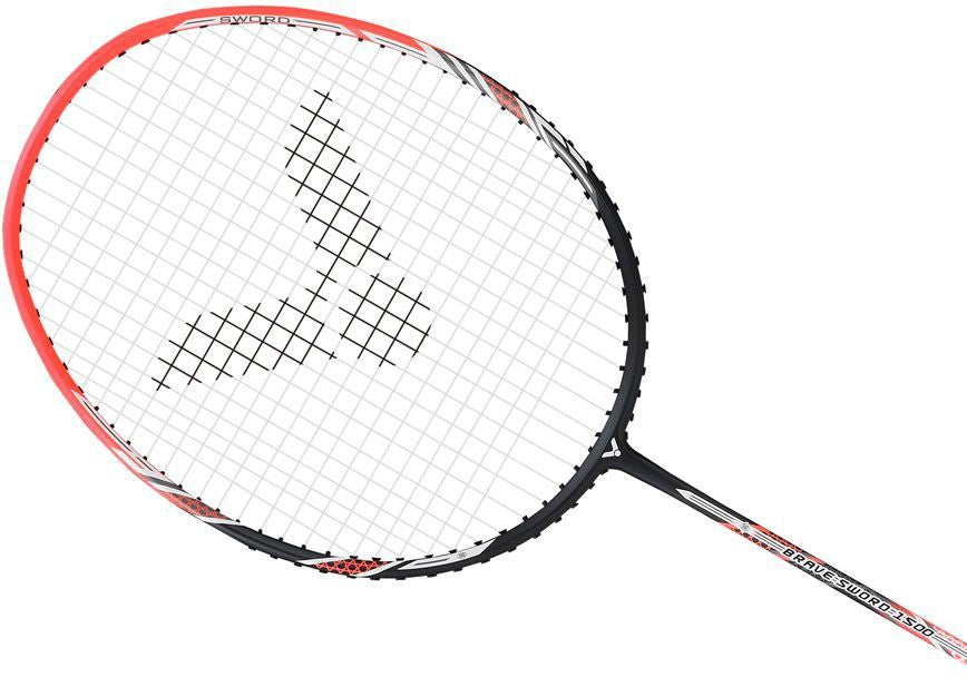 Victor Brave Sword racket, KK7-I pink racket, 4U badminton racket, G5 grip Victor racket, intermediate to advanced racket, resin + graphite frame, Victor stylish racket, badminton racket for women, sleek badminton racket, stable racket frame, Victor control racket, smash-friendly racket, racket for precision shots, performance-oriented badminton gear, Victor lightweight racket