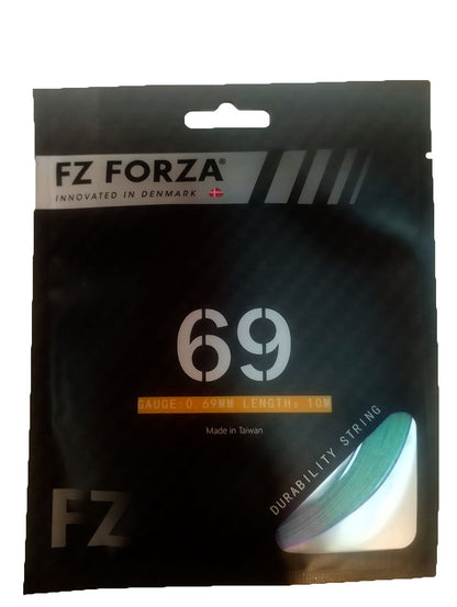 fz forza badminton string, soft badminton string, fz forza fz 69 string, 0.69mm gauge string, red badminton string, green string for racket, badminton string for control, 10m length badminton string, high playability, buy badminton string online, nylon string for rackets, feeling string soft, badminton gear for training, durable badminton string, fz forza accessories, string for power and control, badminton string red color, fz forza racket string, buy racket accessories india, high-performance string
